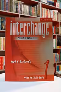 Interchange Video Activity Book 1