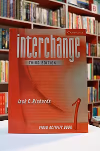 Interchange Video Activity Book 1