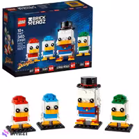 لگو سری بریک هدز کد 40477