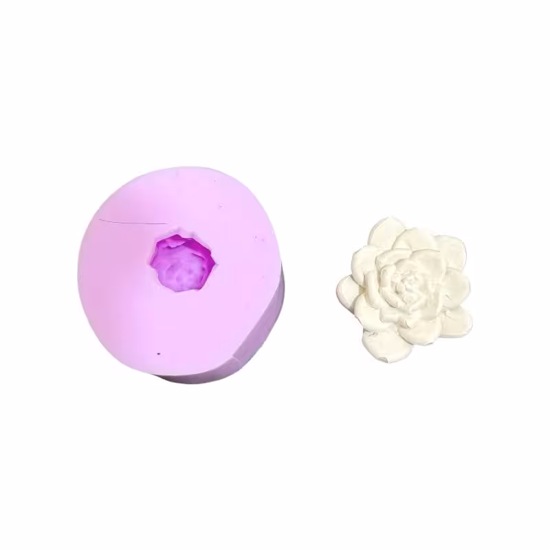 قالب سیلیکونی کاکتوس کد 6 قطر 4 سانت