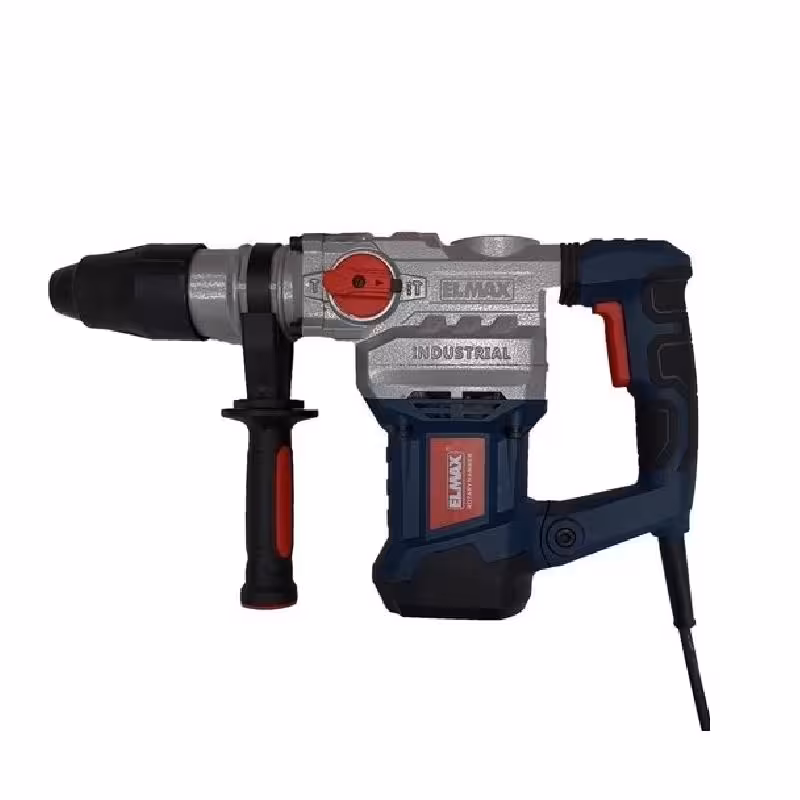 بتن کن دوکاره 7.5 کیلو 1500 وات 5 شیار المکس R.H 256