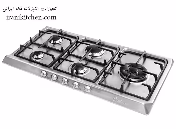 گاز صفحه ای اخوان مدل ونوس 3