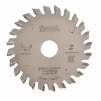 تیغ اره الماسه خط زن قطر 12 سانتی متر 24 دندانه فرود مدل LI25M28EA3