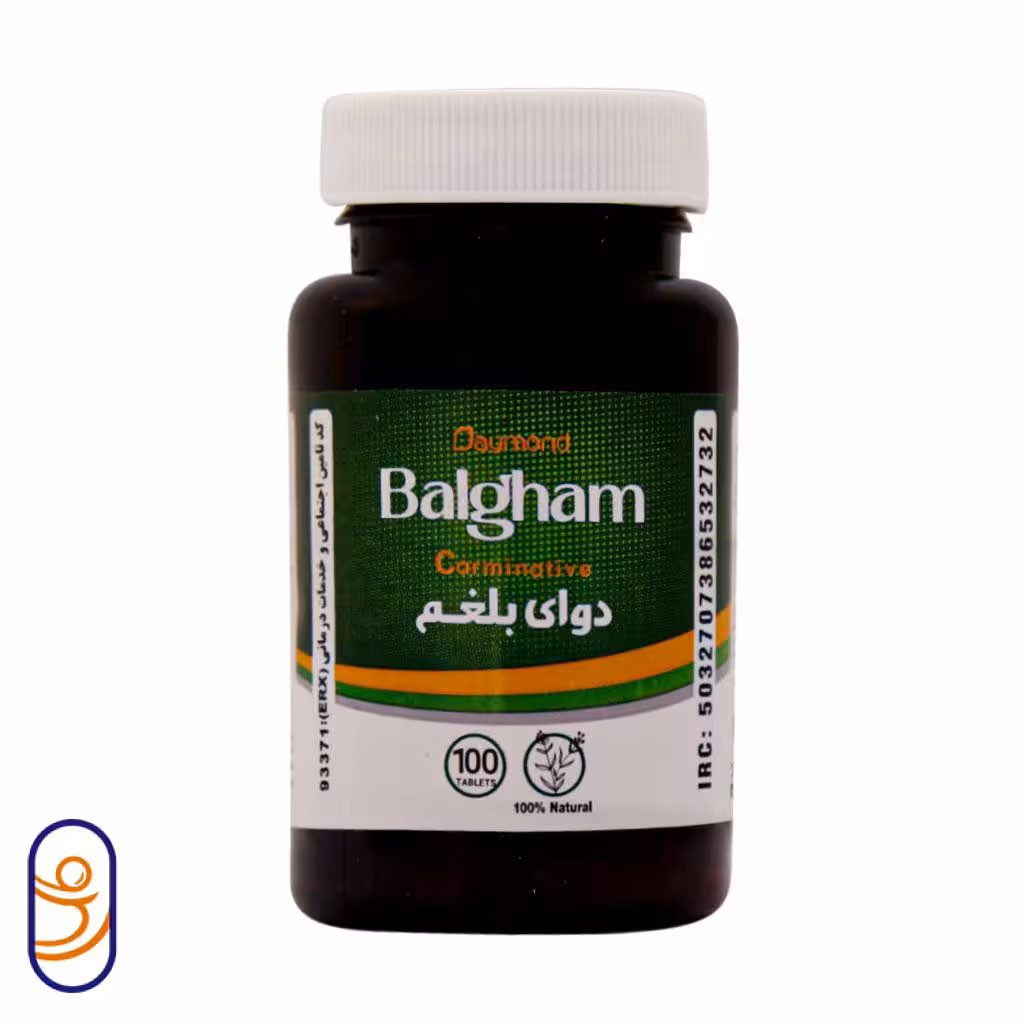 قرص دوای بلغم