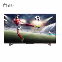 قیمت تلویزیون هوشمند هایسنس 85 اینچ مدل LED 85 Q6GN