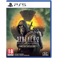S.T.A.L.K.E.R 2: Heart of Chernobyl Day One Edition – PS5