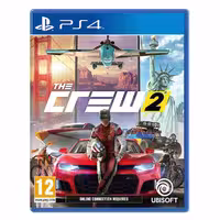 بازی Crew 2 برای PS4