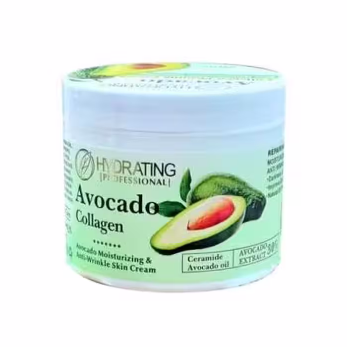 کرم آبرسان وکالی مدل هیدراتینگ HYDRATING عصاره آووکادو حجم 80 میل
