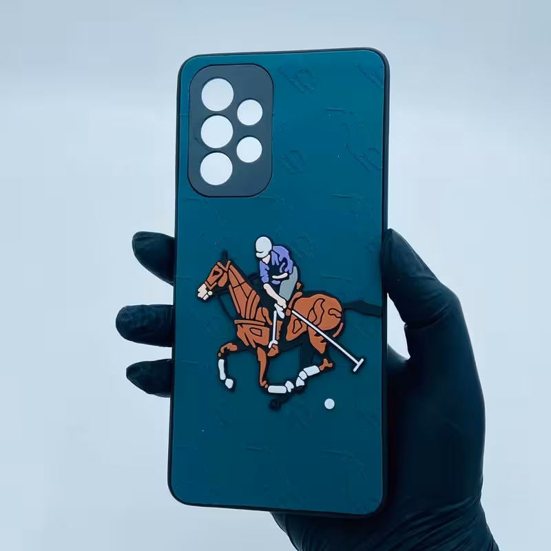 کاور مدل چوگان کد 02 مناسب برای گوشی موبایل سامسونگ GALAXY A53