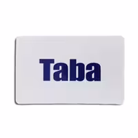 کارت آیفون تصویری کارتی تابا