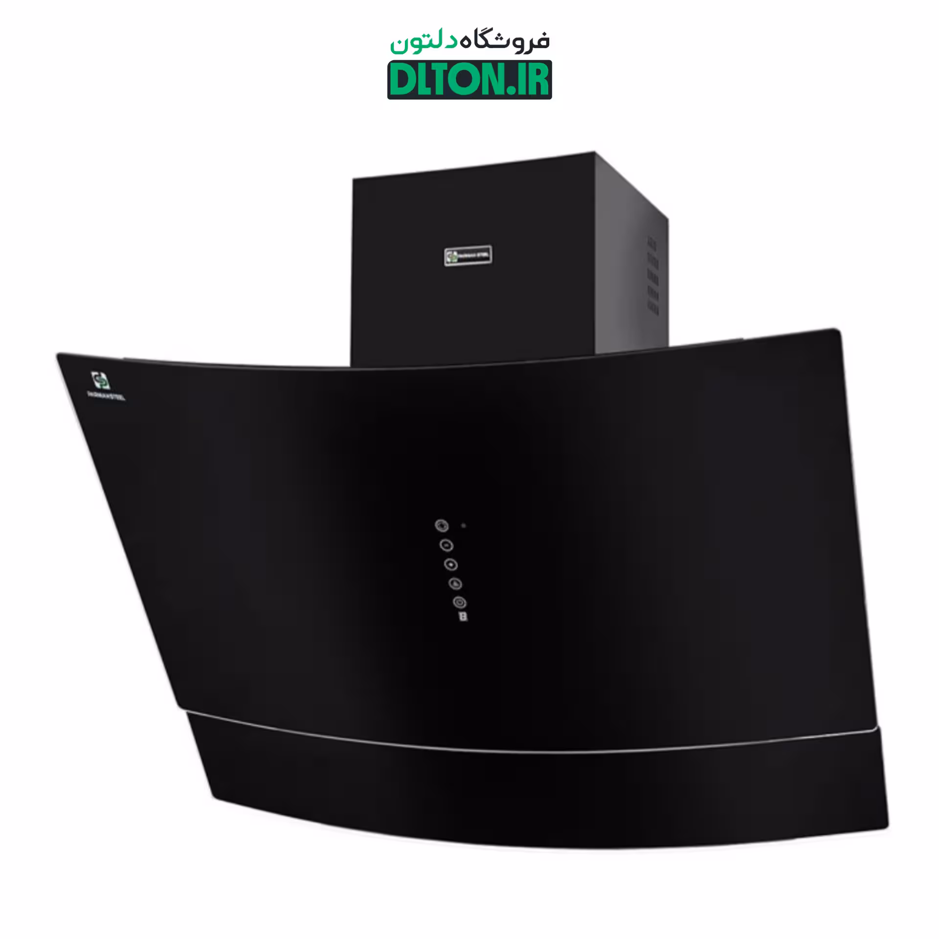 هود پرنیان استیل Ph 1909