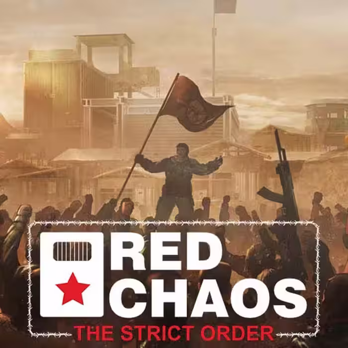 بازی Red Chaos – The Strict Order استیم