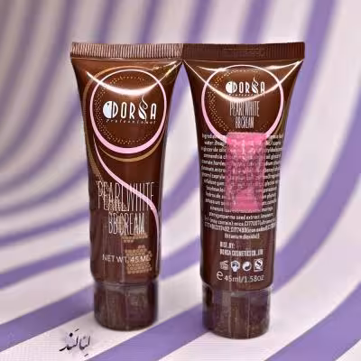 کرمپودر و بی بی کرم تیوپی