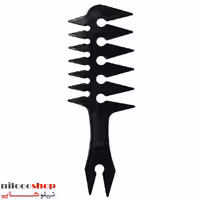 شانه حالت مو کد 6