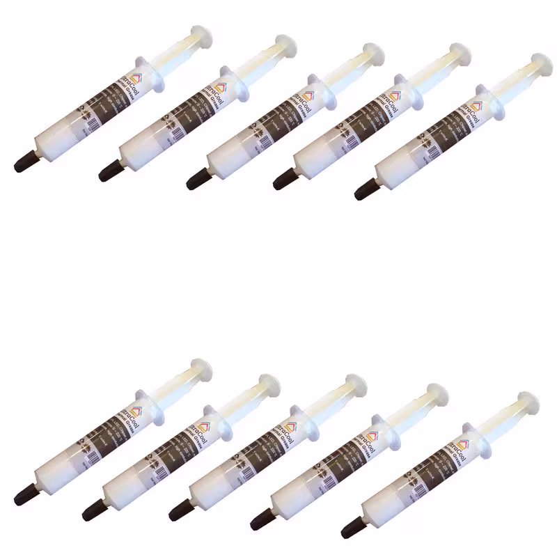 خمیر سیلیکون اولتراکول مدل MAP51B بسته 10 عددی | کالا مکس