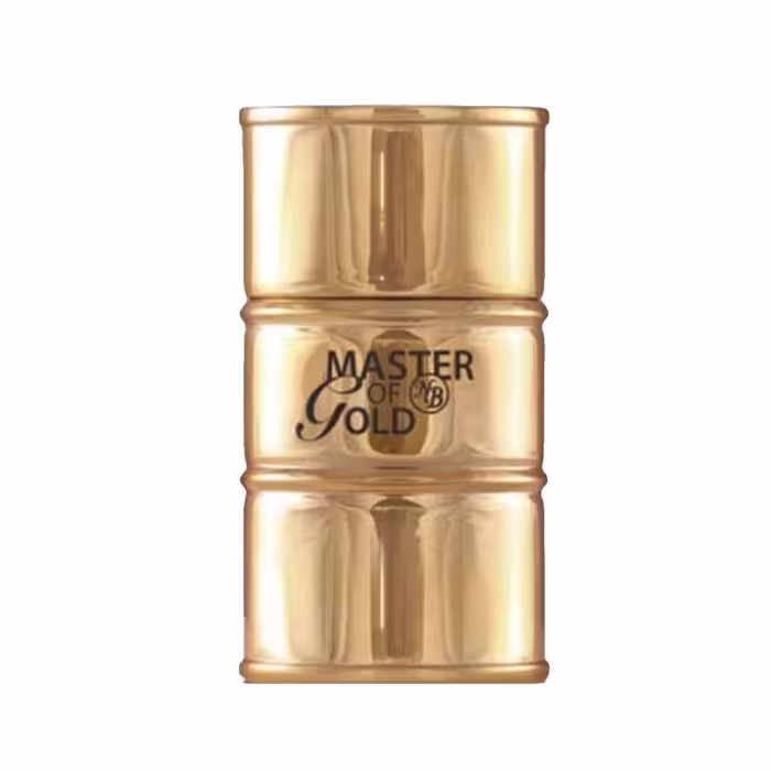 ادوپرفیوم مردانه نیوبرند مدل Master Of Gold – حجم 100 میلی‌لیتر