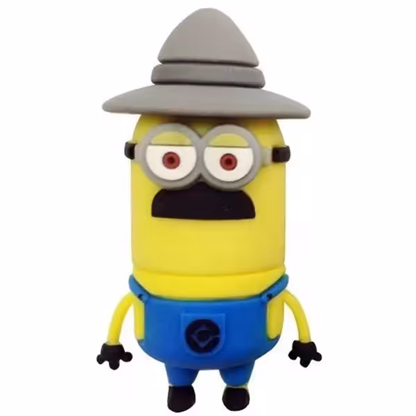 فلش کینگ فست مدل Minions MN-13 با ظرفیت 32 گیگابایت