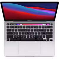 لپ تاپ 13 اینچی اپل مدل MacBook Pro MYDC2 2020 همراه با تاچ بار