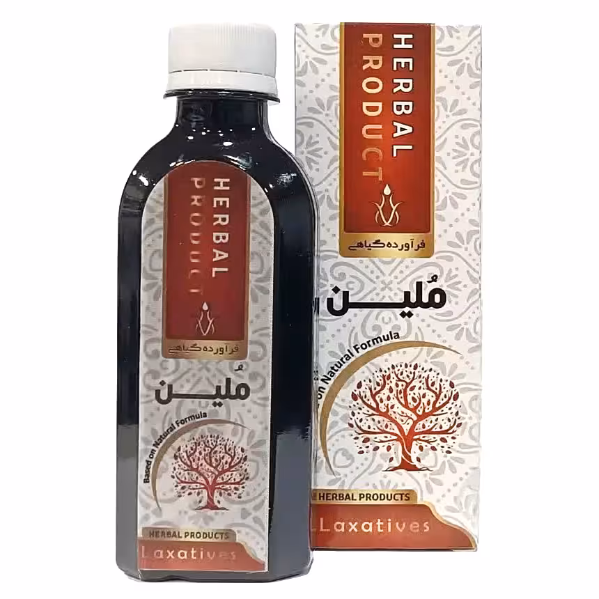 شربت ملین موسسه حجامت (200 سیسی)