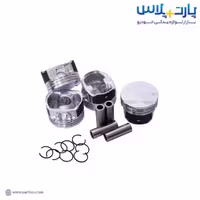 پیستون با گژن پین و خار (EF7 (STD دیناپارت