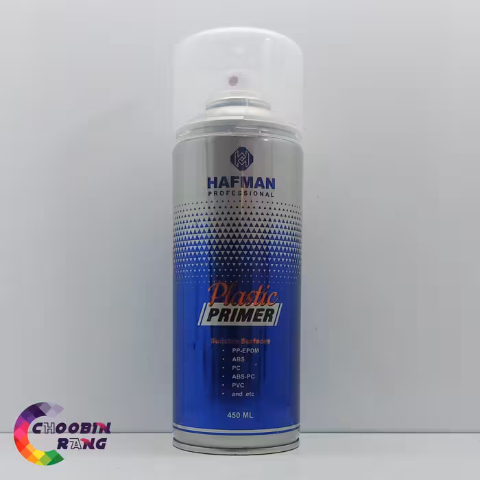 اسپری آستر پلاستیک هافمن 450 میل