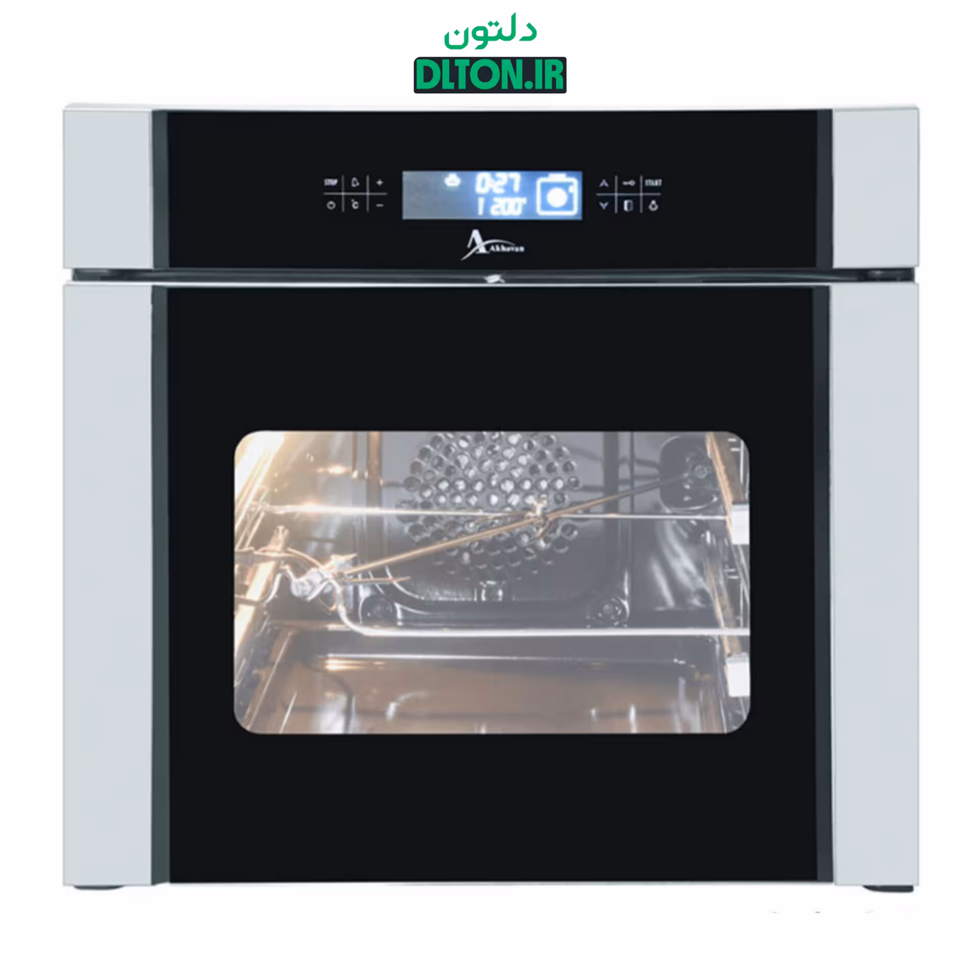 فر توکار اخوان F35 برقی