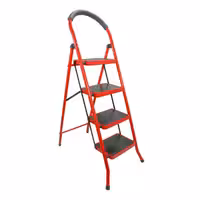 نردبان 4 پله زاگرس مدل 004 | کالا مکس