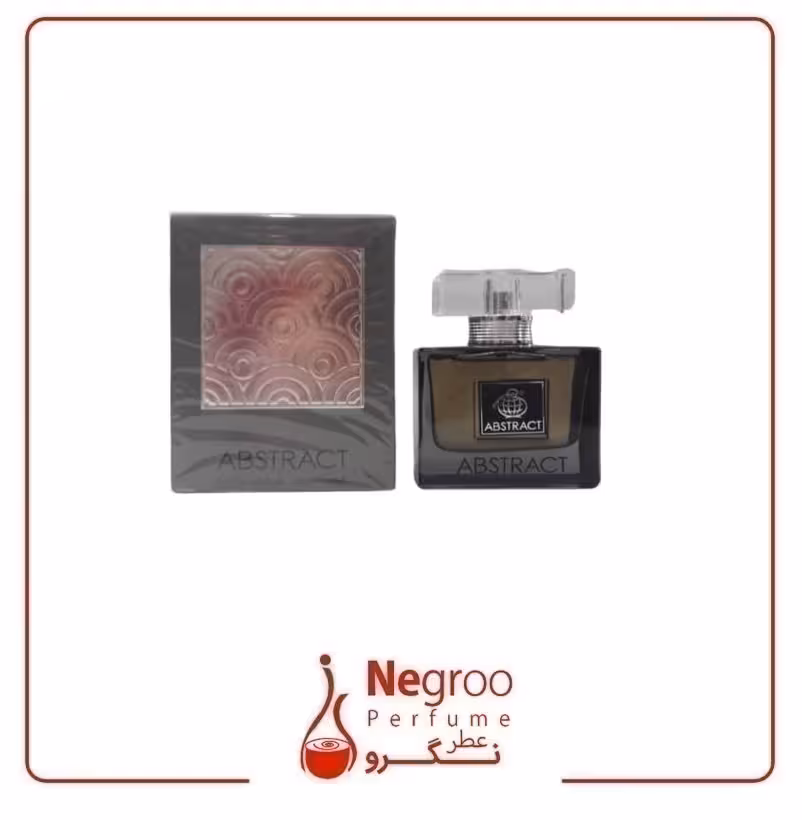 عطر مردانه فراگرنس ورد Abstract حجم 100 میل