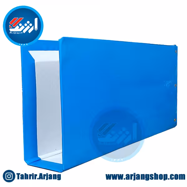 زونکن سه گوش دو طرف باز سلفونی