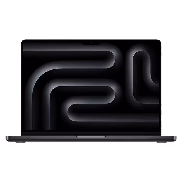 لپ تاپ 14.2 اینچی اپل مدل MacBook Pro MRX33 M3 Pro 2023 (پک اصلی ، نات اکتیو )