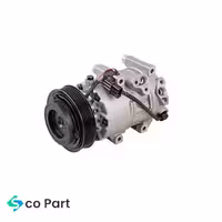 پولی کمپرسور کولر اسپورتیج