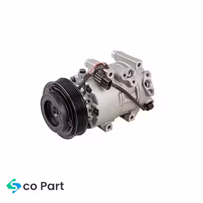 پولی کمپرسور کولر اسپورتیج