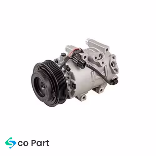 پولی کمپرسور کولر اسپورتیج