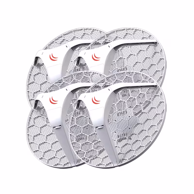 آنتن وایرلس میکروتیک (4-pack) LHG XL 5 ac (گارانتی رسمی)