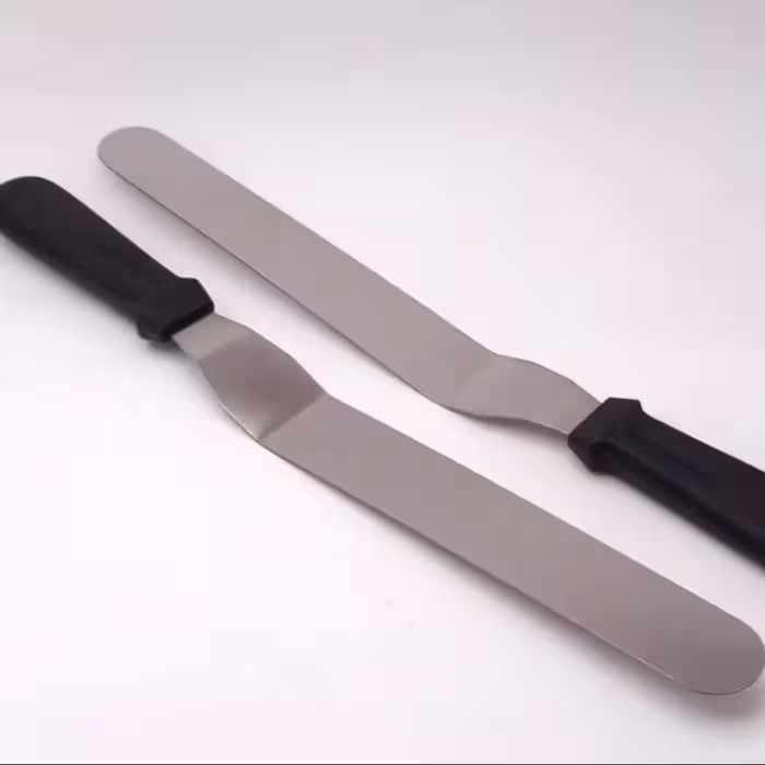 پالت خامه کشی دسته خم 30 سانت