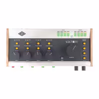 کارت صدا، مدل Universal Audio Volt 476P