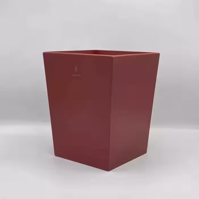 لوپینه - سطل رنگ پوششی قرمز