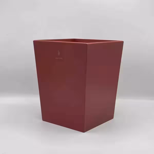 لوپینه - سطل رنگ پوششی قرمز