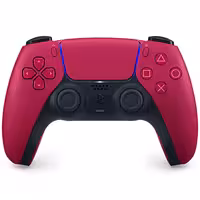 دسته Ps5 قرمز مدل Dual Sense Red