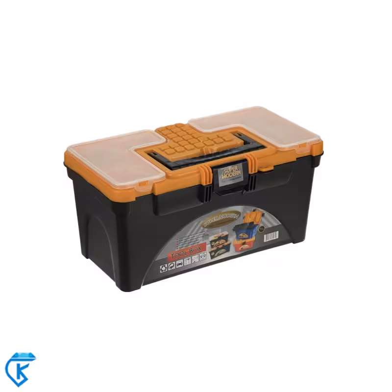 جعبه ابزار پلاستیکی کوچک سوپر مدرن