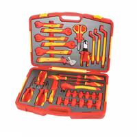 کیف ابزار 31 پارچه VDE فشار قوی LK کد Y5053