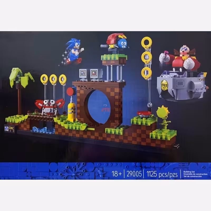 لگو سونیک 29005 وارداتی