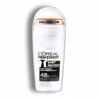 مام رول لورآل ضد تعریق و لک Loreal Men Expert Shirt Protect 48h