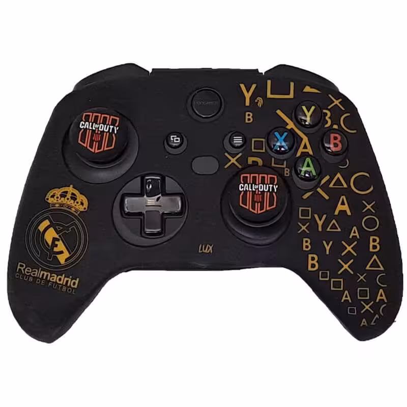 محافظ دسته ایکس باکس سری اس رئال مادرید