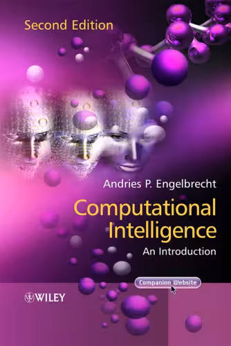 خرید و دانلود نسخه کامل کتاب Computational Intelligence An Introduction, Second Edition