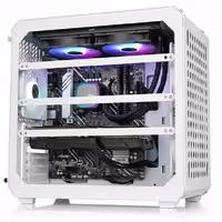 کامپیوتر دسکتاپ کولرمستر مدل کیوب 12400F RTX 2060
