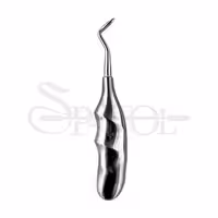 الواتور اناتومیک سوزنی (فلوهر) چپ Anatomic Apical Elevators دنتال دیوایس Dental Devices