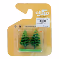 قیمت و خرید درخت سرو 2 عددی 4.5cm مبتکران Mobtakeran
