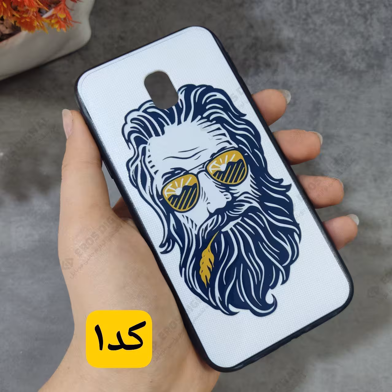 قاب گوشی Samsung Galaxy J330 / J3 Pro طرح دار