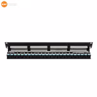 پچ پنل 24 پورت کی نت پلاس مدل KP-N1133